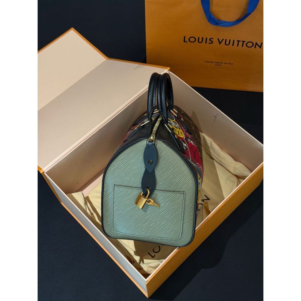 Louis Vuitton Women Pre-Loved Bag Very Good Condition - Picture 4 of 6